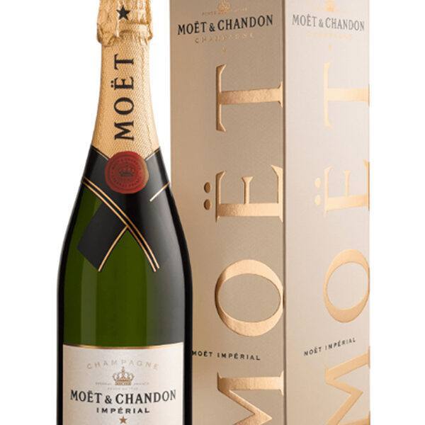 Free Moët & Chandon Imperial Brut Champagne