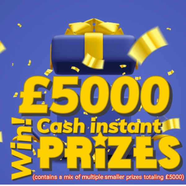 Win Instantly Cash