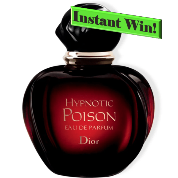 Instant Win Hypnotic Poison Eau De Parfum For Women 100ml