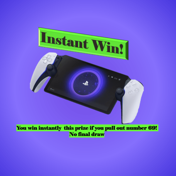 Win Instantly This PlayStation Portal Remote Player