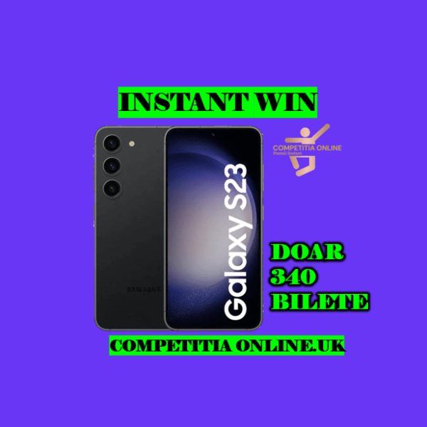 Win Instantly This Samsung S23